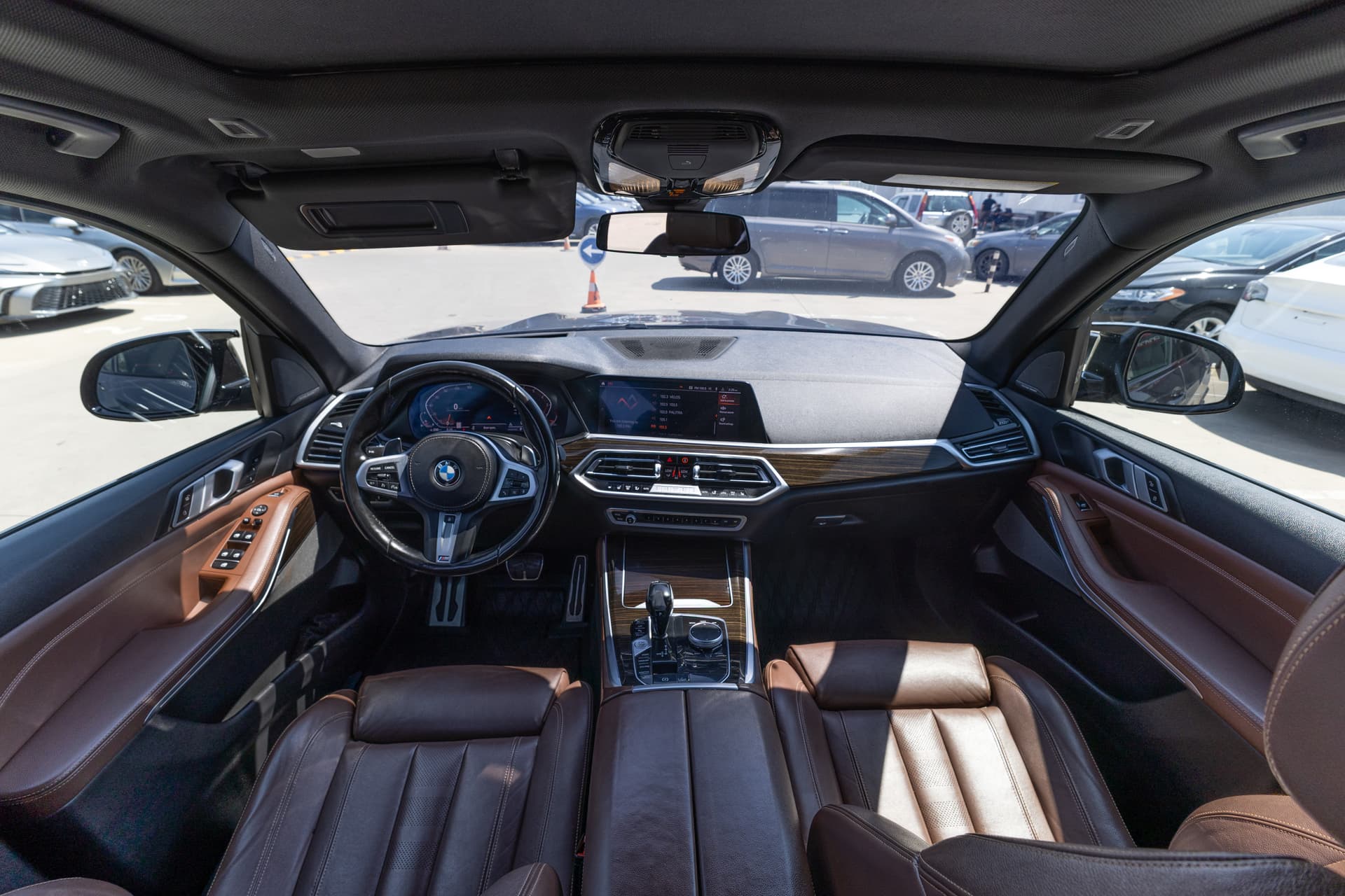 BMW X5 2019 - 9