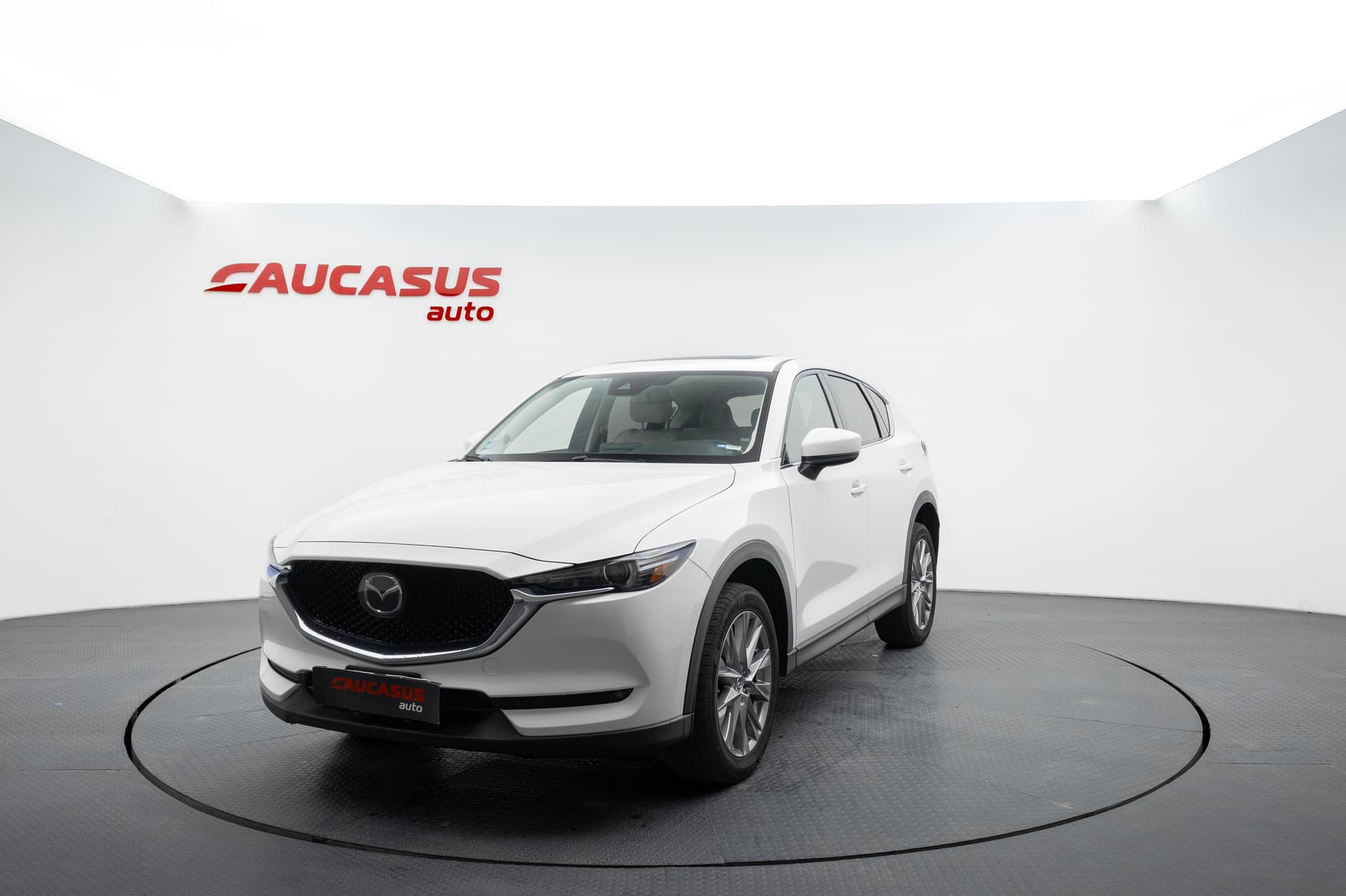 MAZDA CX-5 2019 - 1