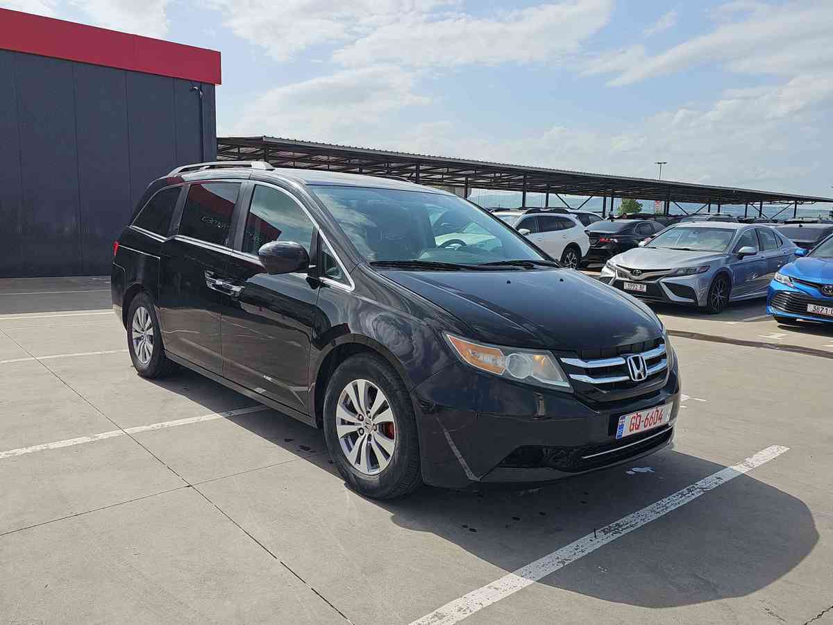 HONDA Odyssey 2015 - 3