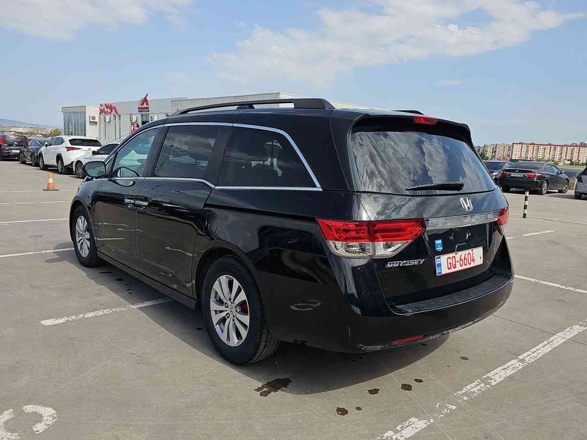 HONDA Odyssey 2015 - 6