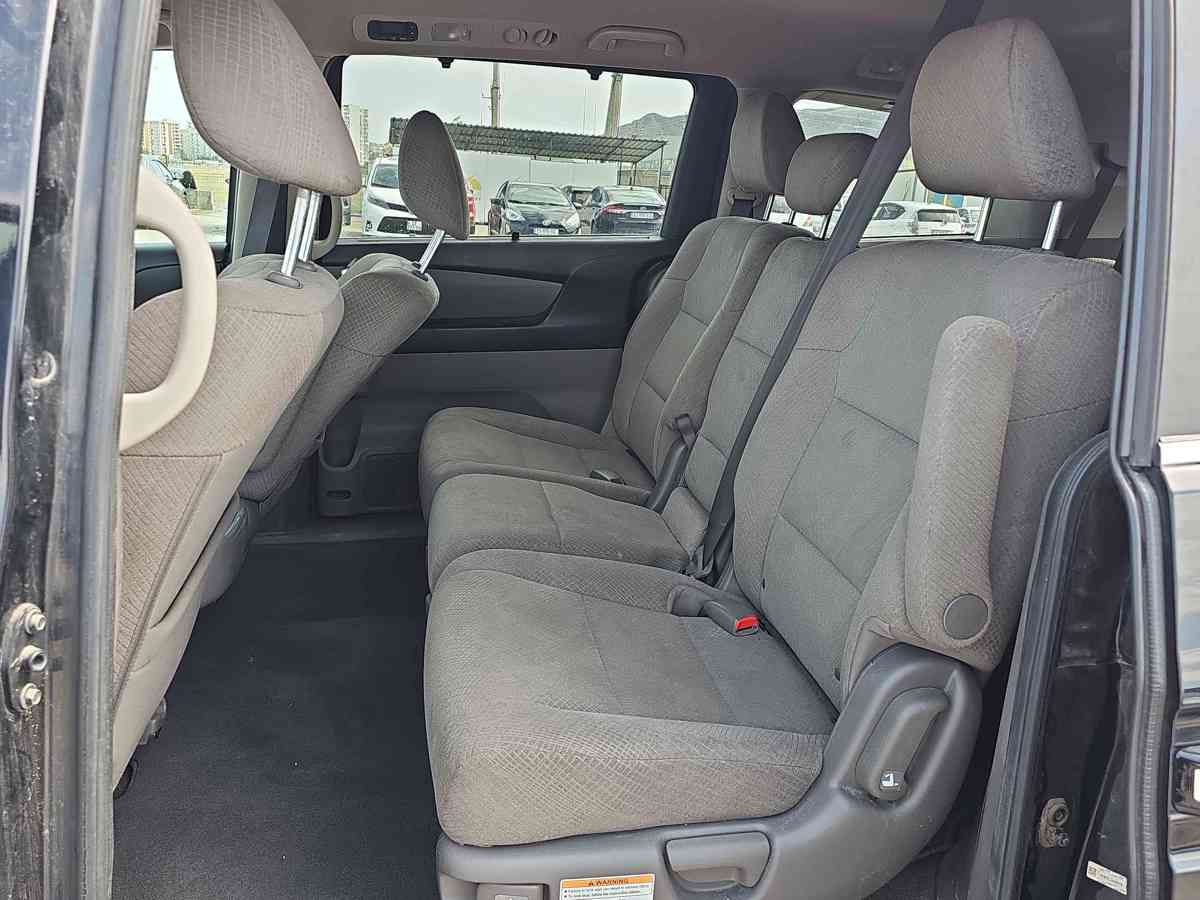 HONDA Odyssey 2015 - 7