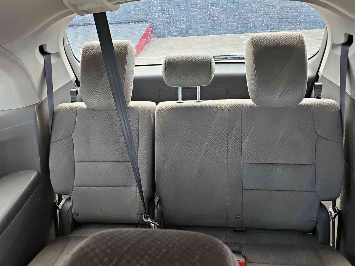 HONDA Odyssey 2015 - 8