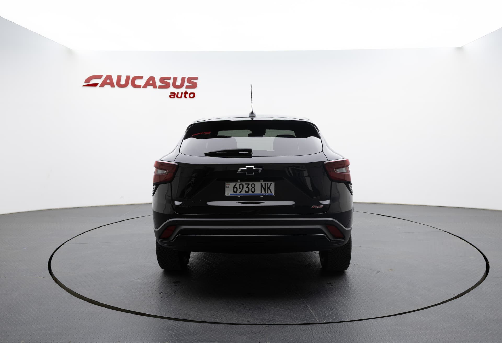 CHEVROLET Trax 2025 - 5