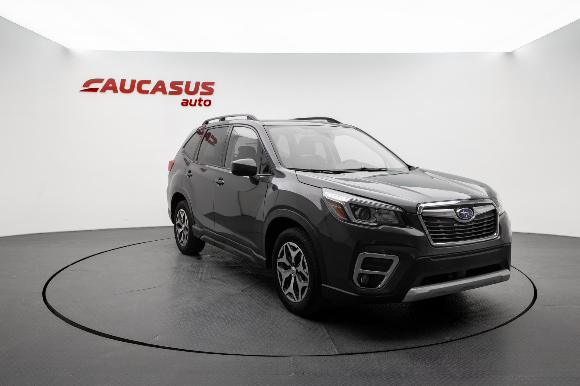 SUBARU Forester 2021 - 3