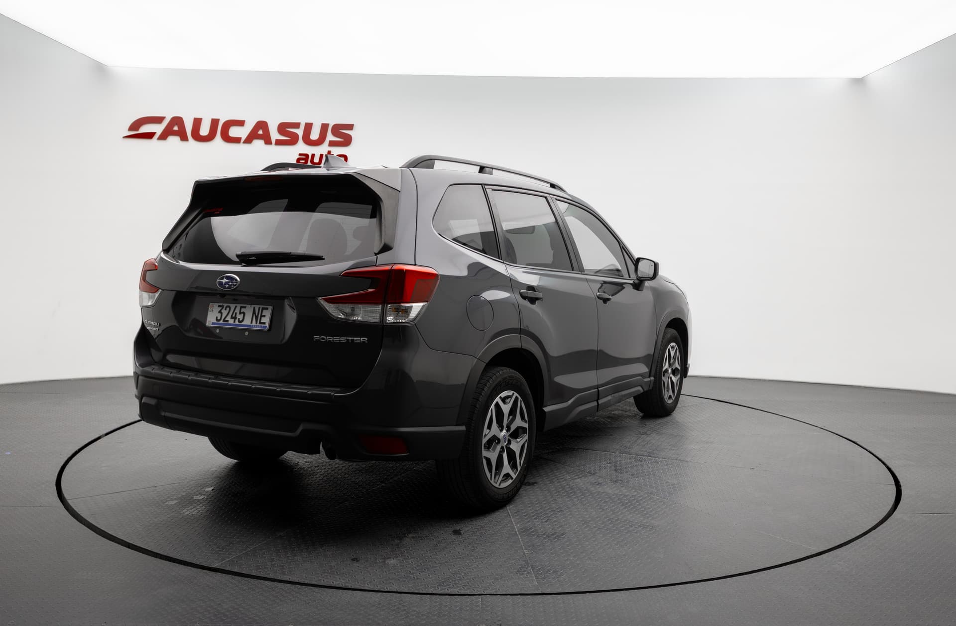 SUBARU Forester 2021 - 4