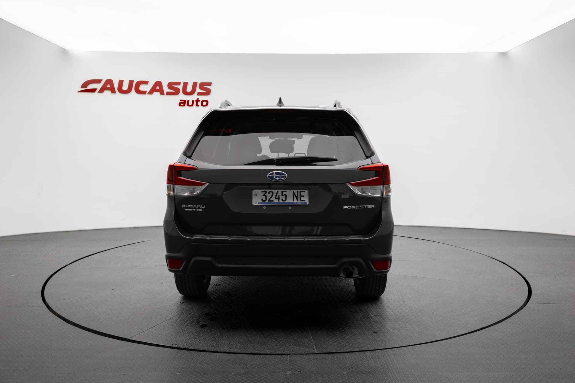 SUBARU Forester 2021 - 5