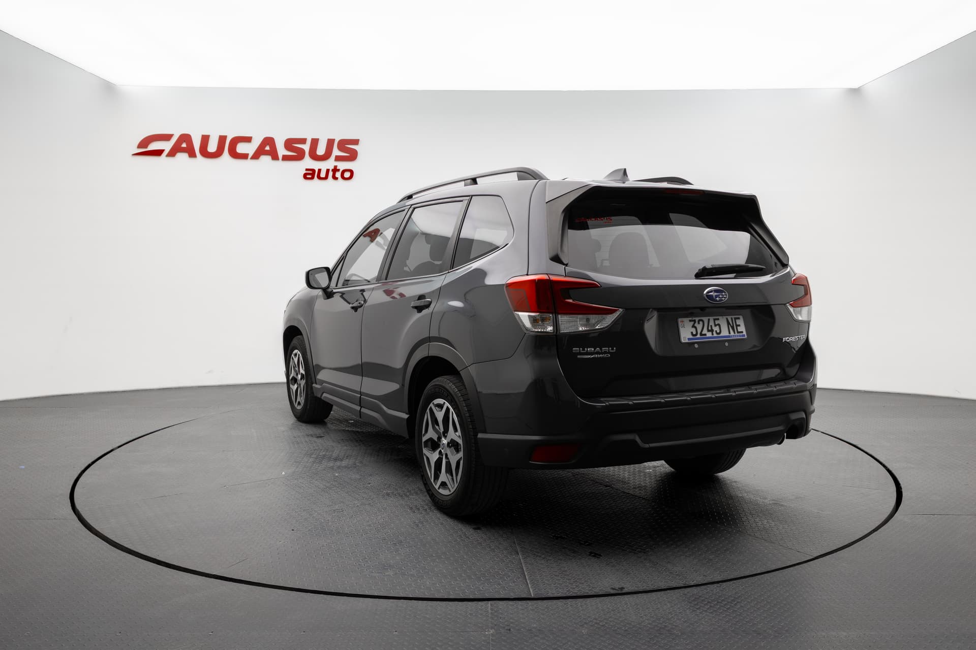 SUBARU Forester 2021 - 6