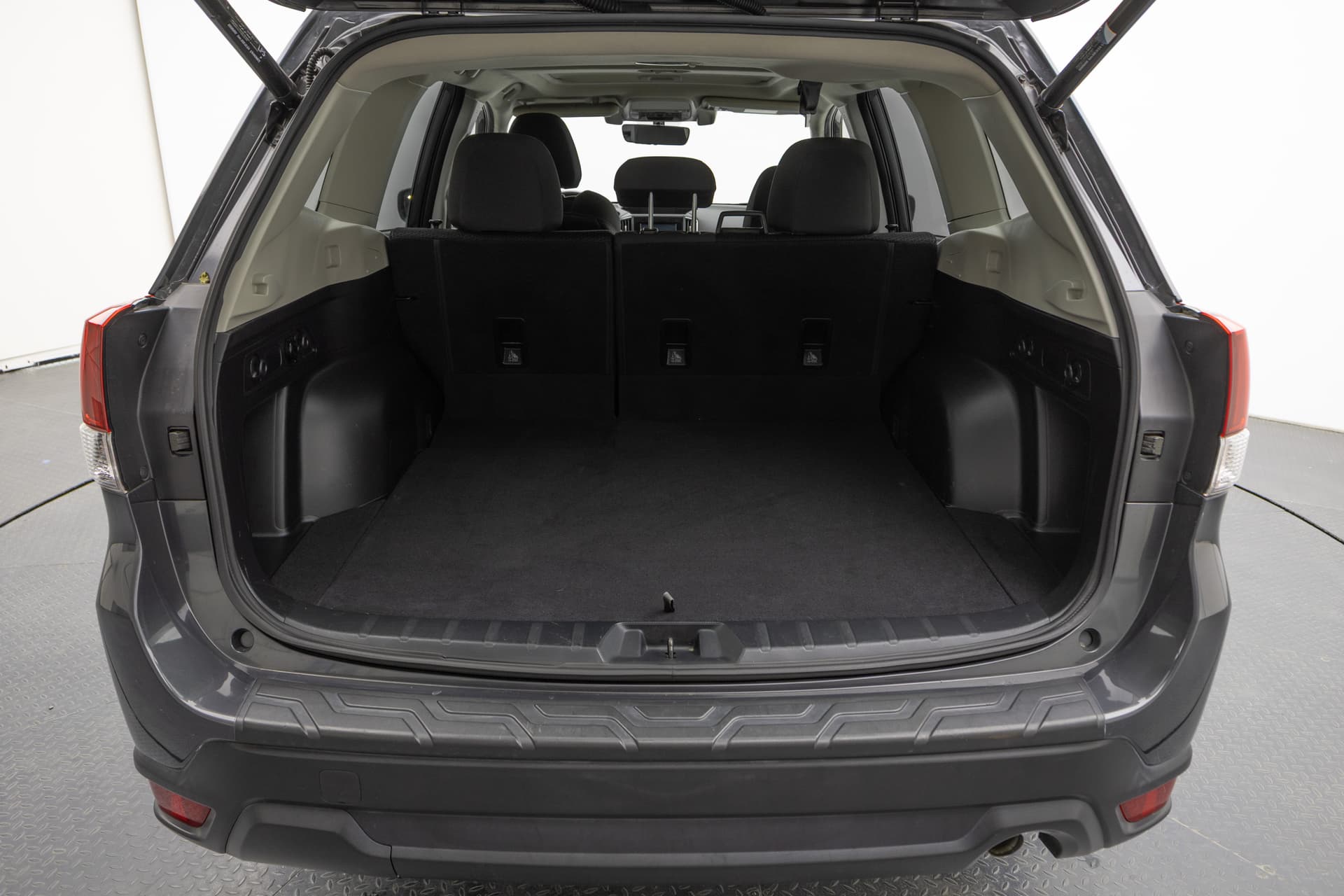 SUBARU Forester 2021 - 7