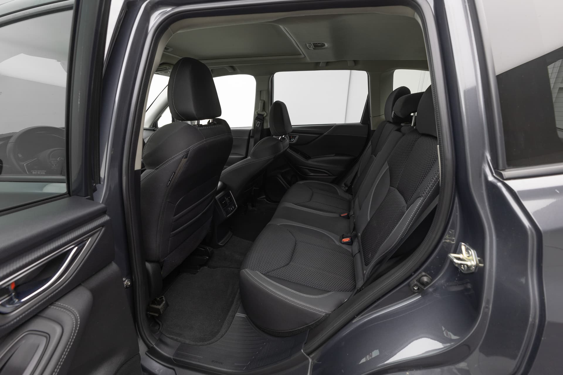 SUBARU Forester 2021 - 8