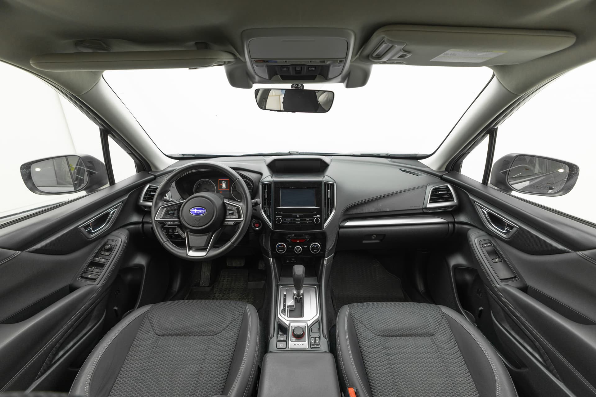 SUBARU Forester 2021 - 9