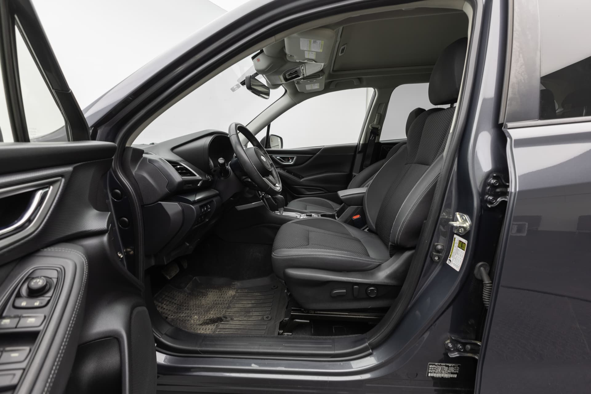 SUBARU Forester 2021 - 10