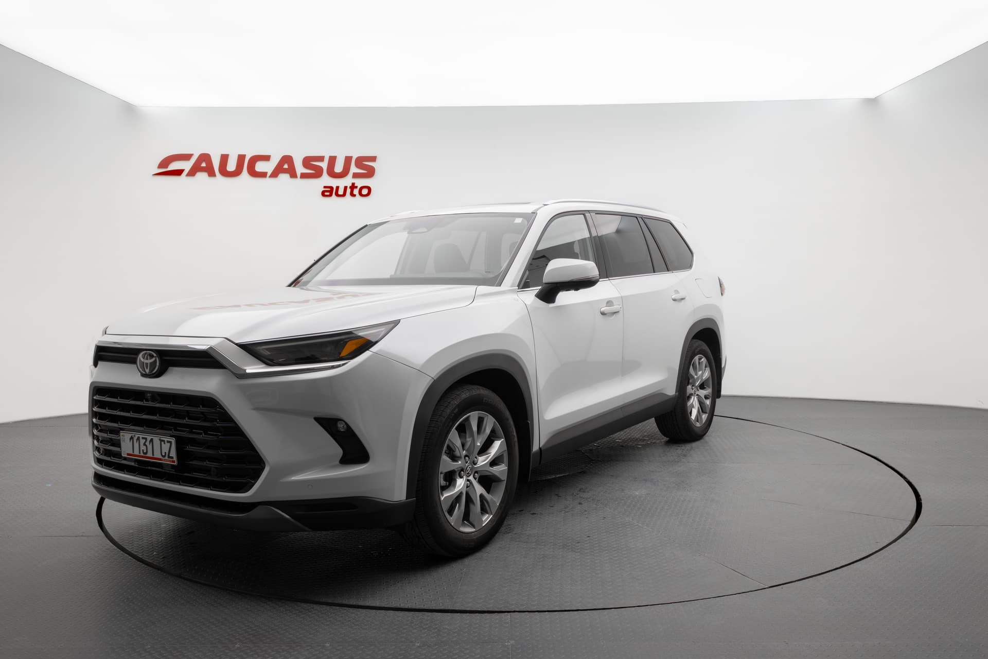 TOYOTA Grand Highlander 2024 - 1