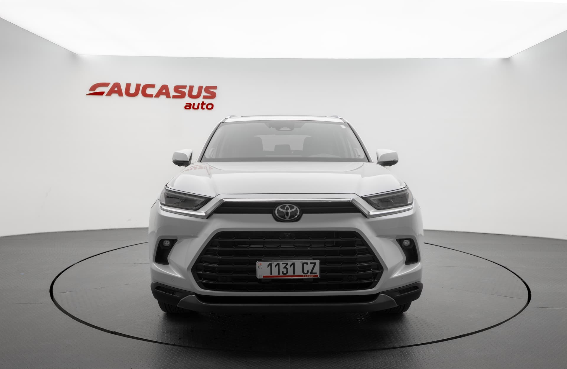 TOYOTA Grand Highlander 2024 - 2