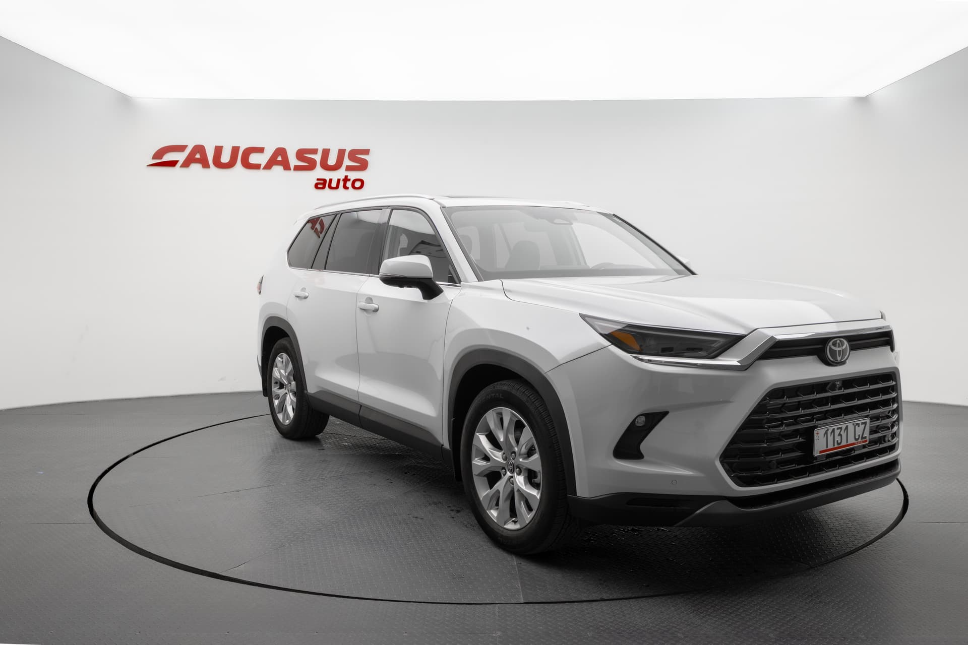 TOYOTA Grand Highlander 2024 - 3