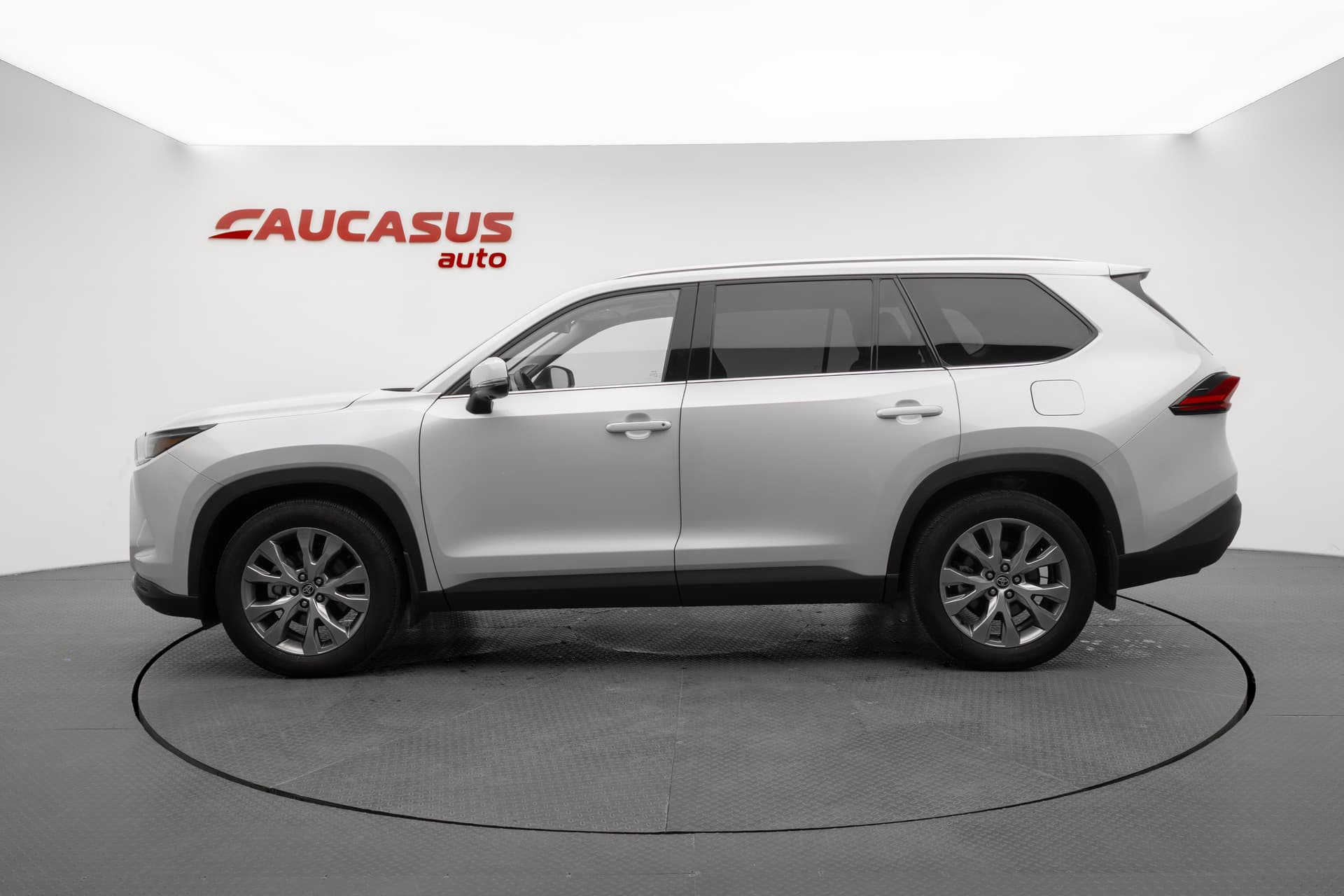TOYOTA Grand Highlander 2024 - 4