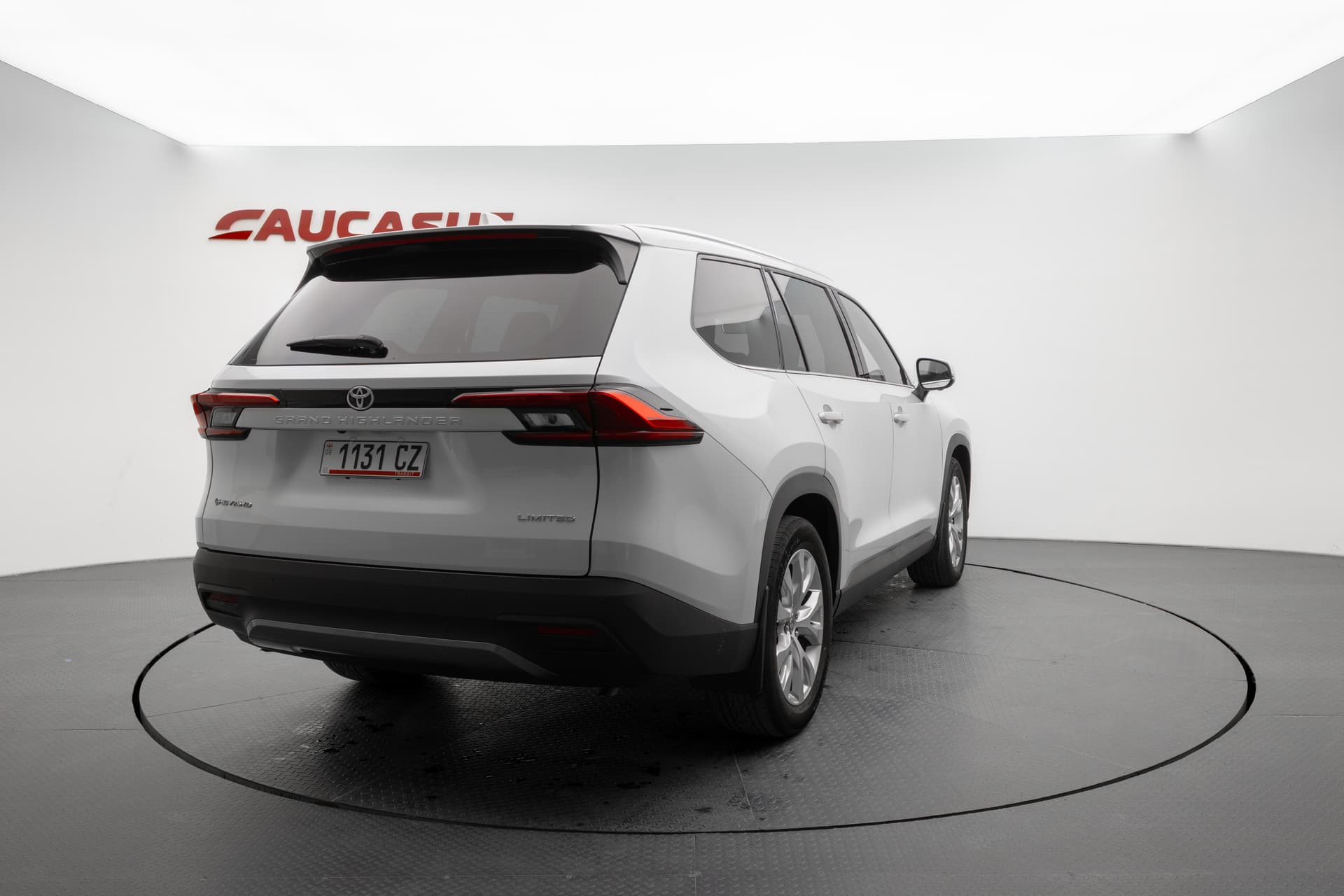 TOYOTA Grand Highlander 2024 - 7