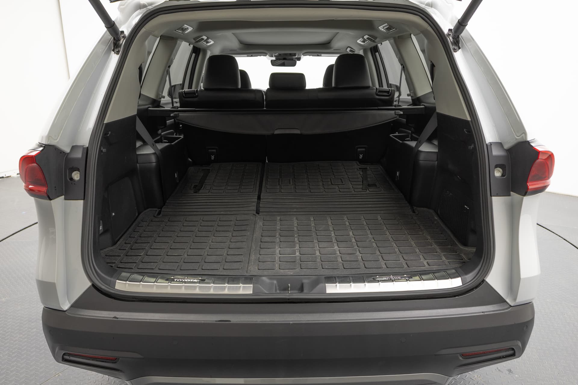 TOYOTA Grand Highlander 2024 - 8