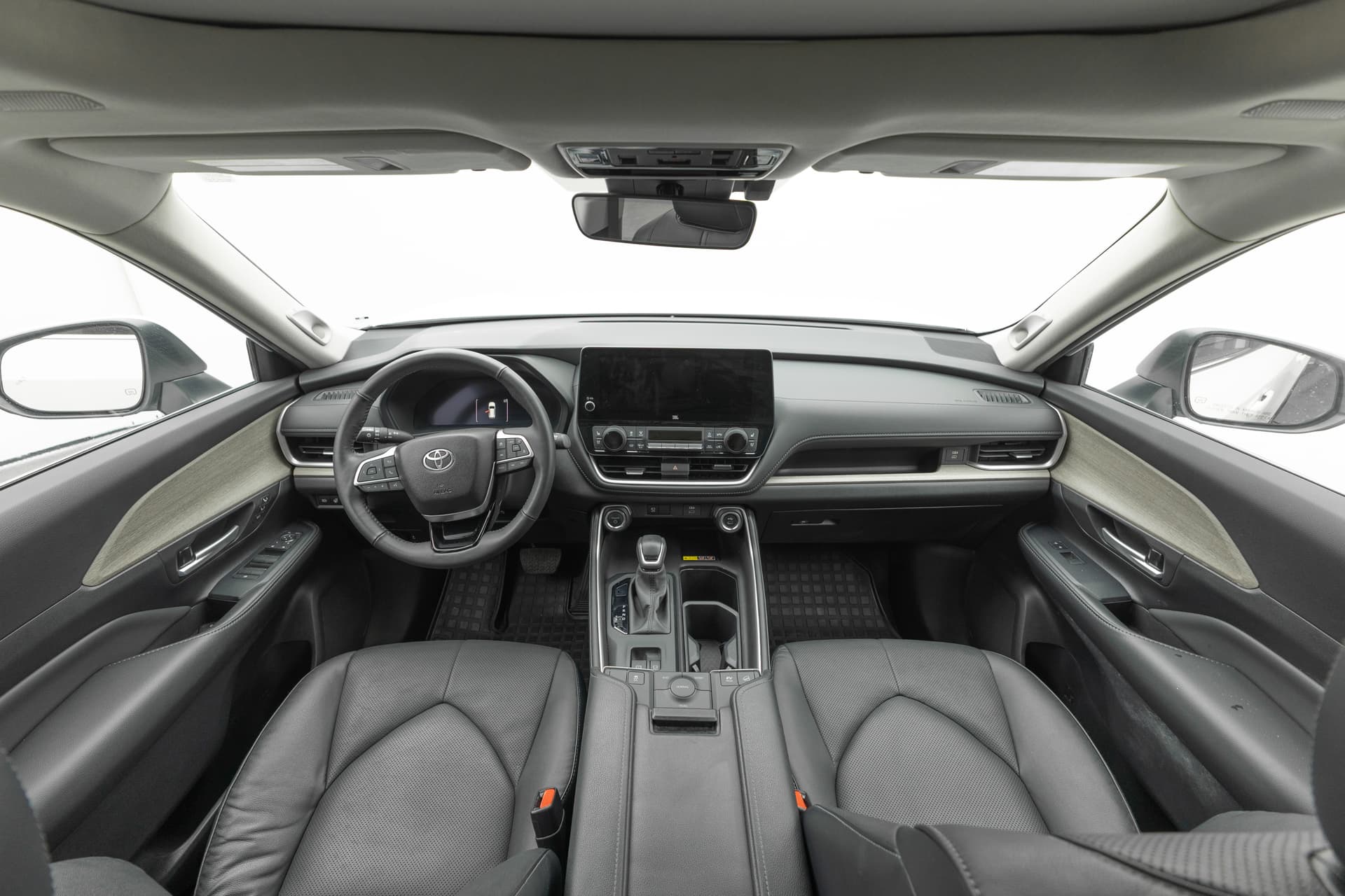 TOYOTA Grand Highlander 2024 - 10