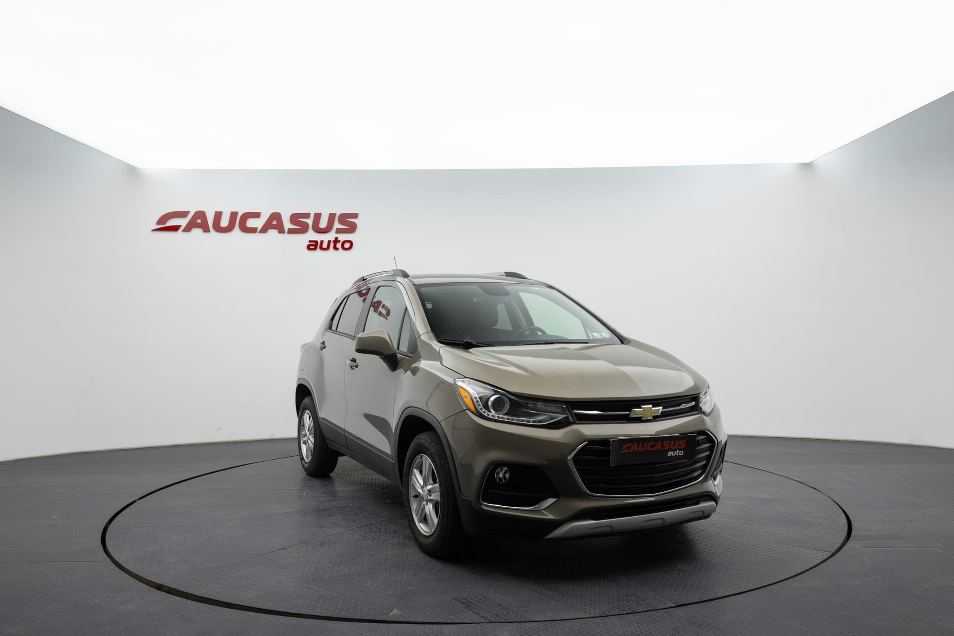 CHEVROLET Trax 2022 - 3