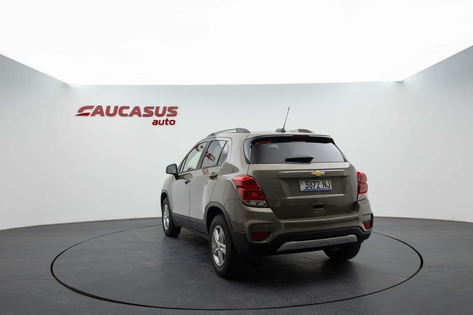 CHEVROLET Trax 2022 - 4