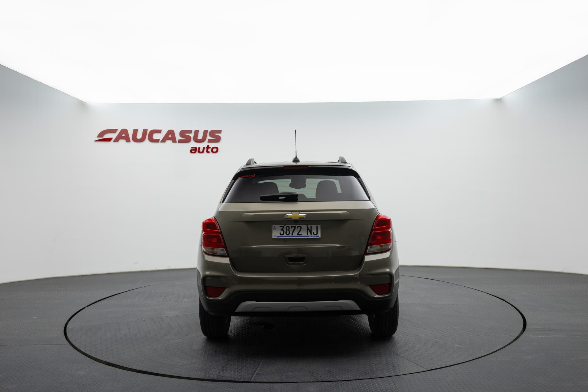 CHEVROLET Trax 2022 - 5