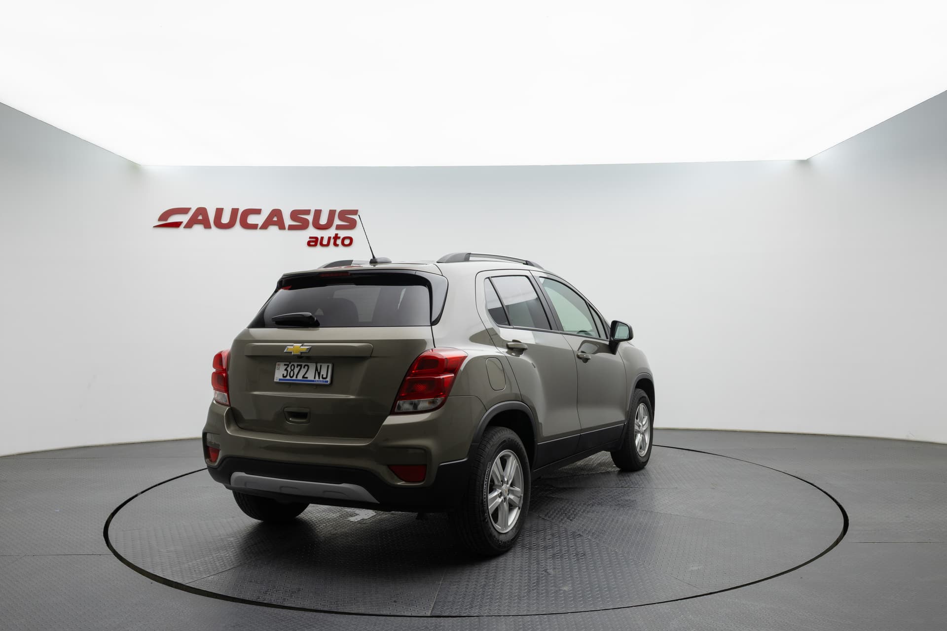 CHEVROLET Trax 2022 - 6