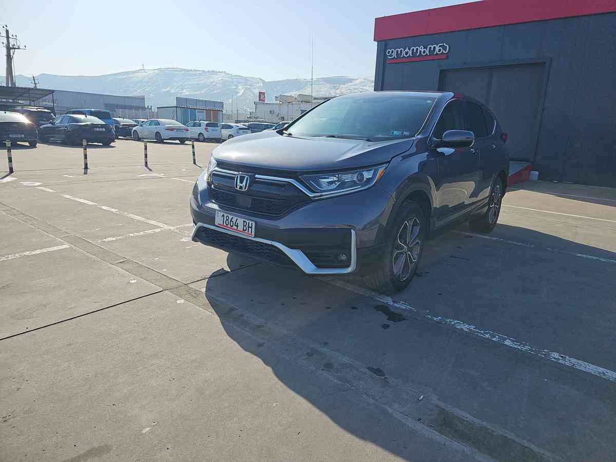 HONDA CR-V 2022 - 1