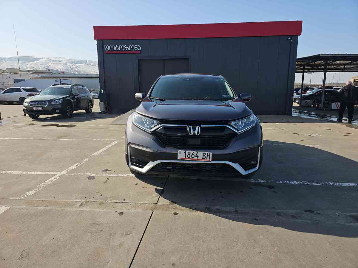 HONDA CR-V 2022 - 2