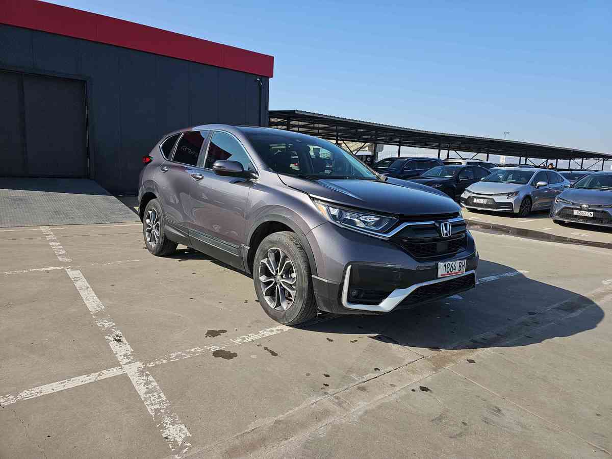 HONDA CR-V 2022 - 3