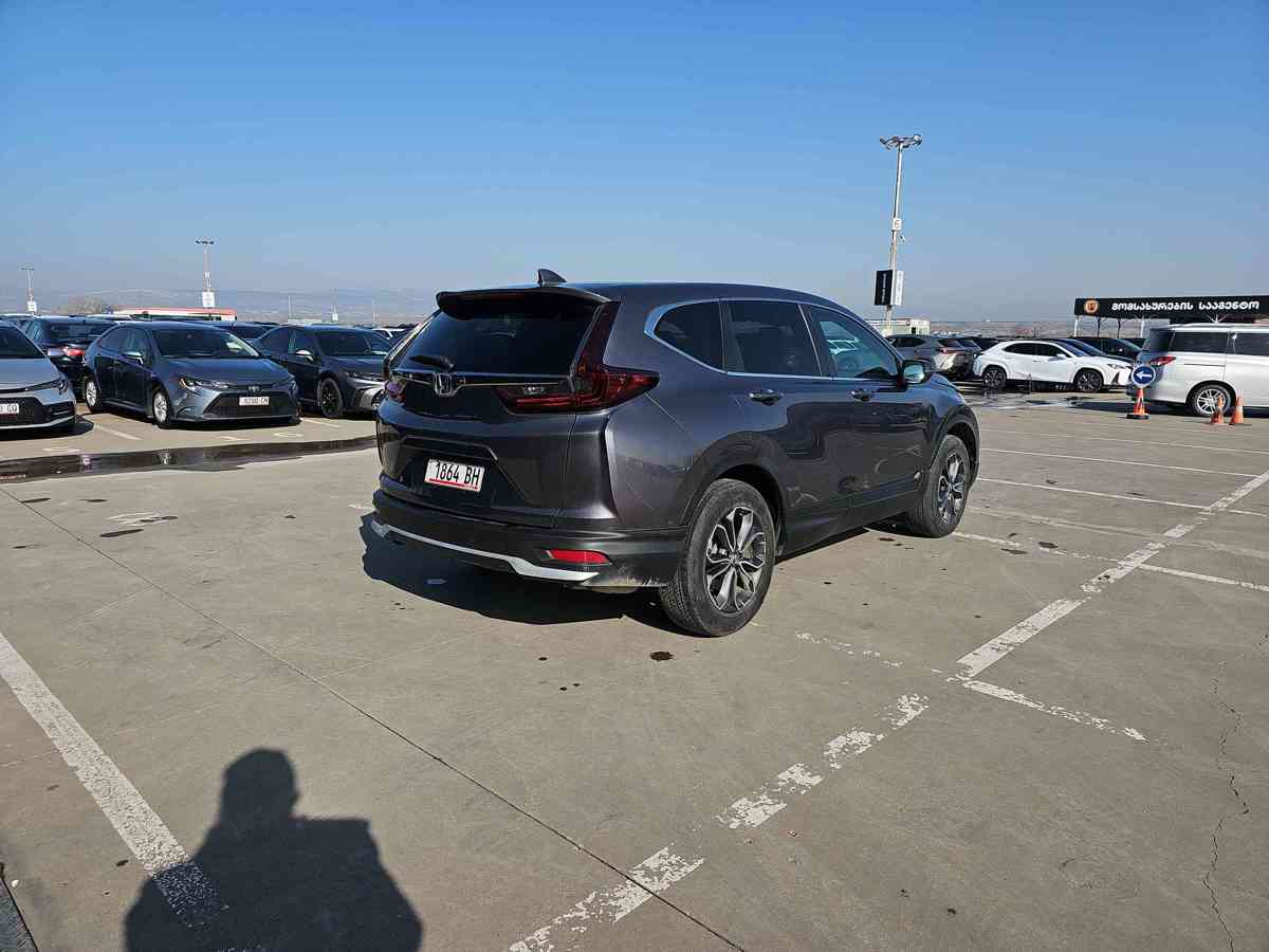 HONDA CR-V 2022 - 4