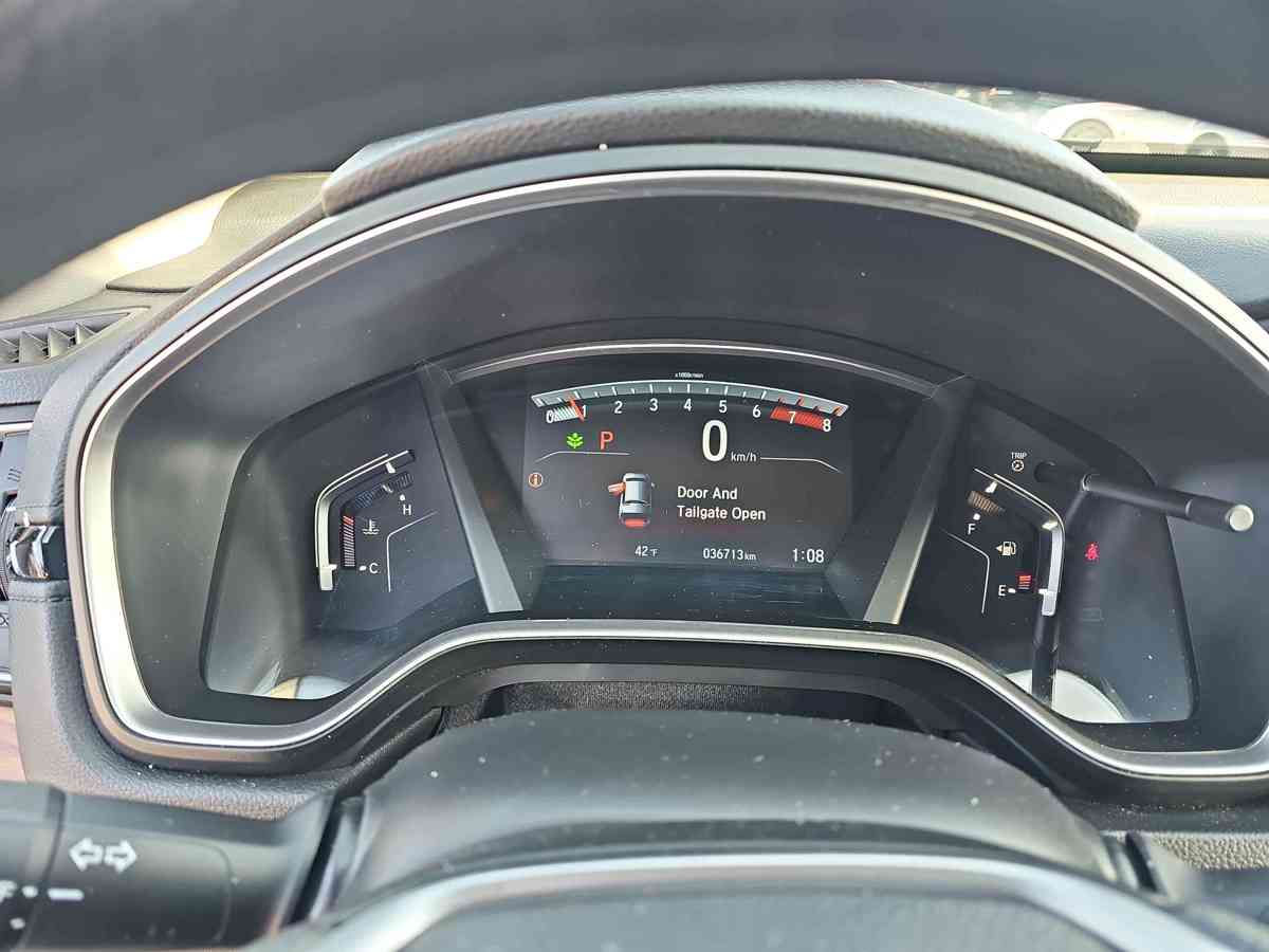 HONDA CR-V 2022 - 10