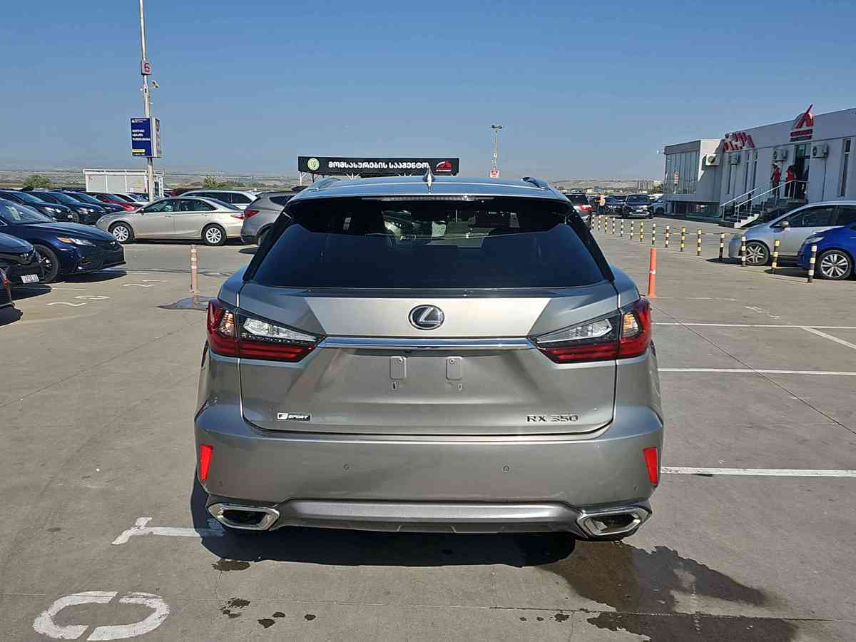 LEXUS RX 2017 - 5
