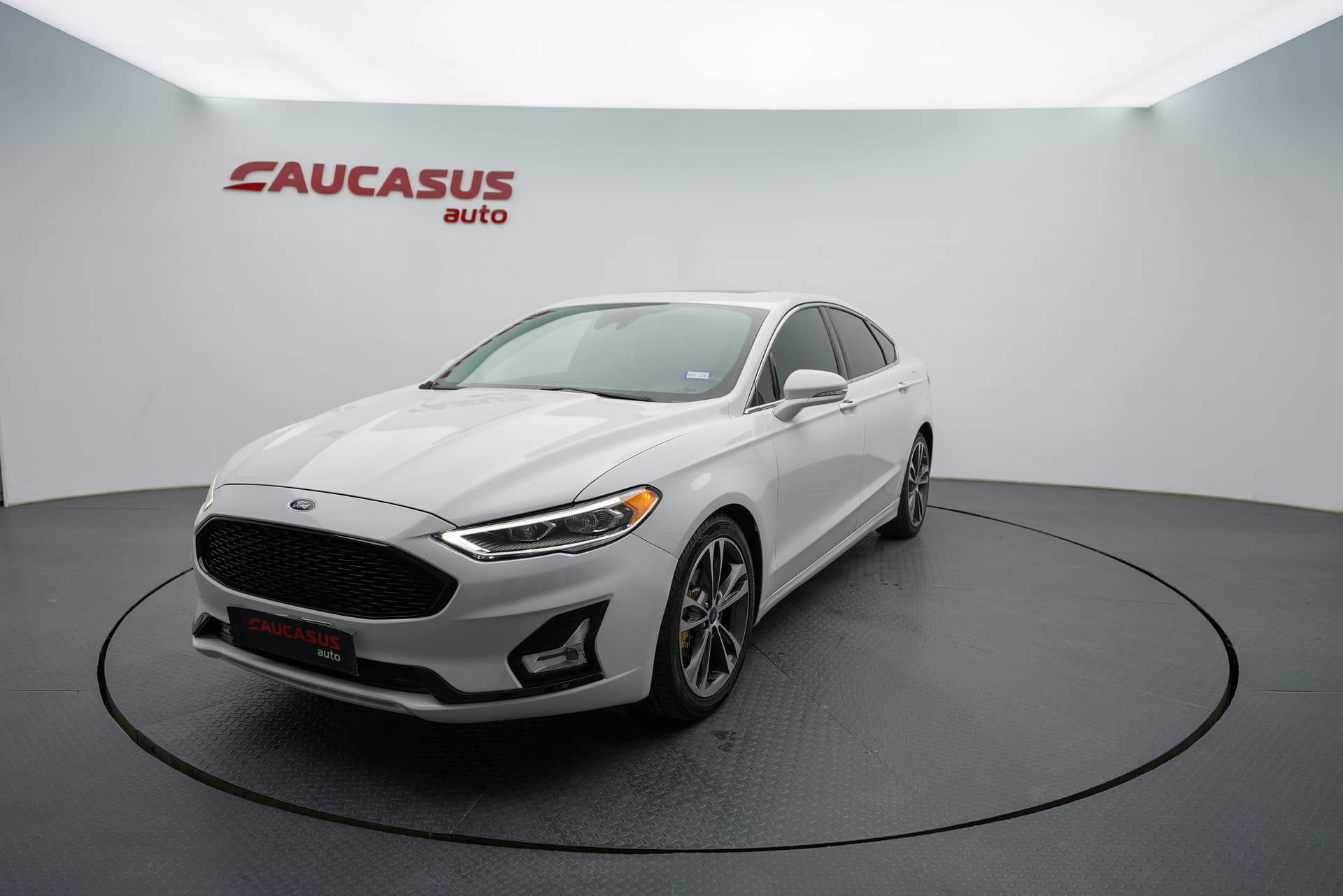 FORD Fusion 2019 - 1