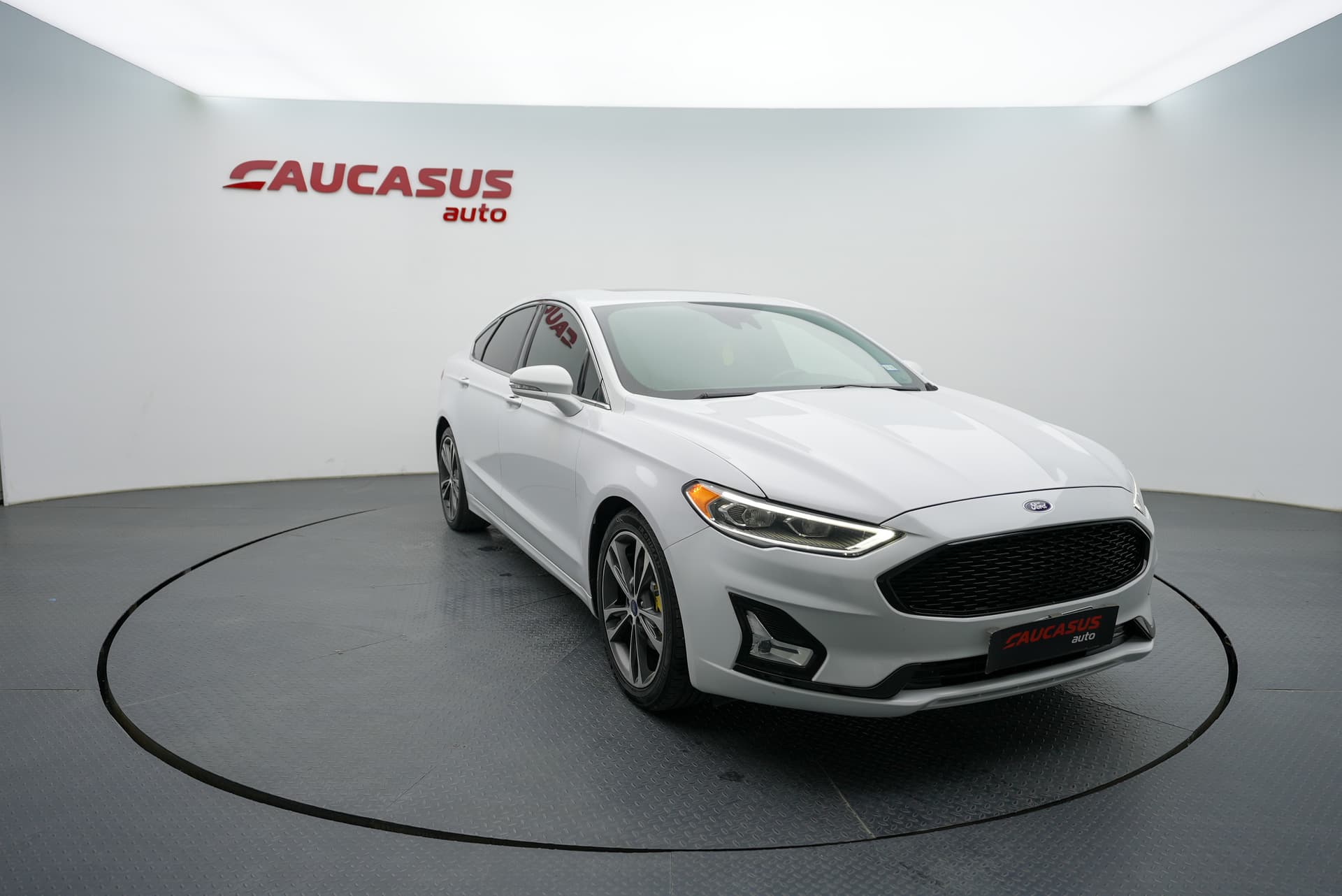 FORD Fusion 2019 - 3