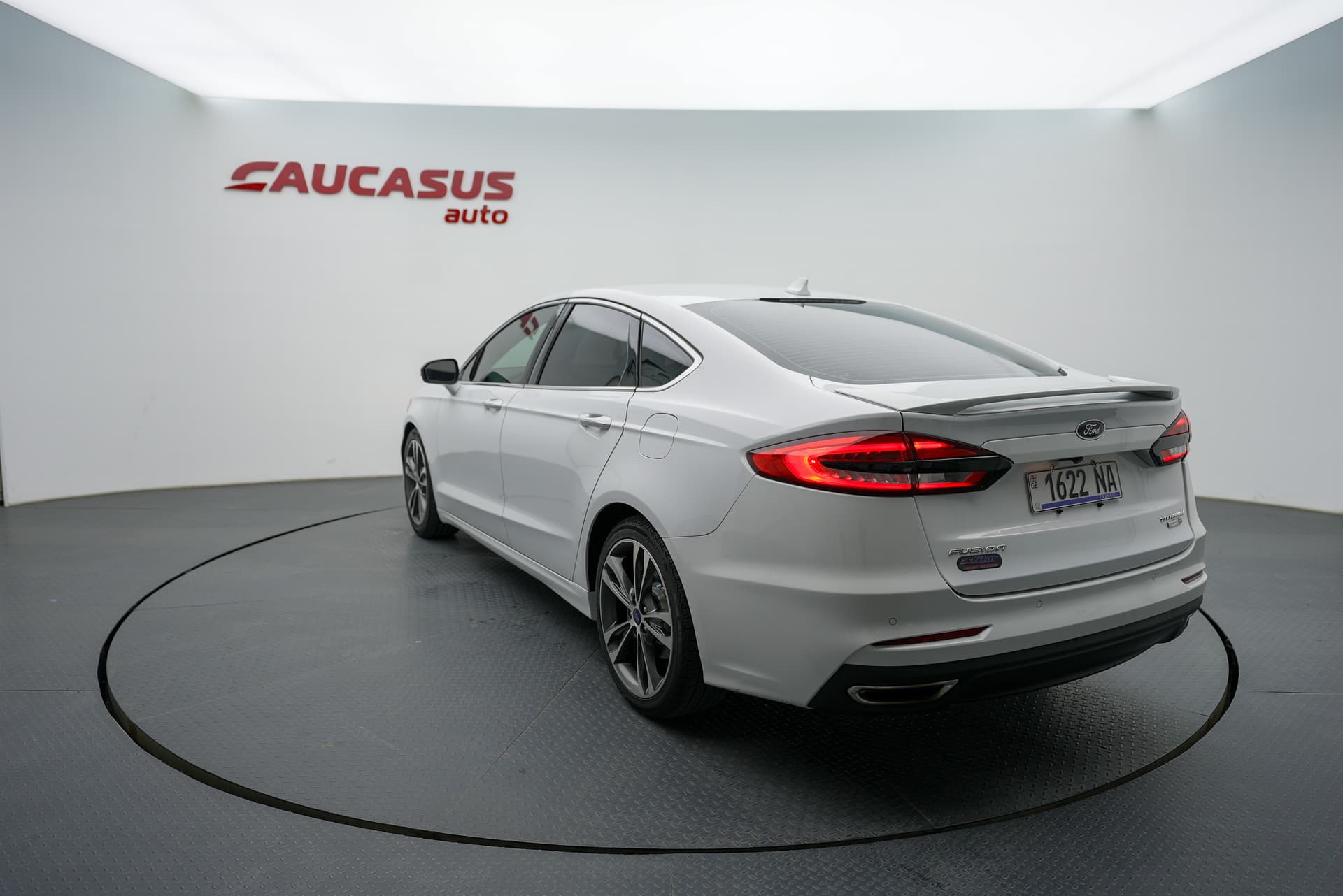 FORD Fusion 2019 - 4