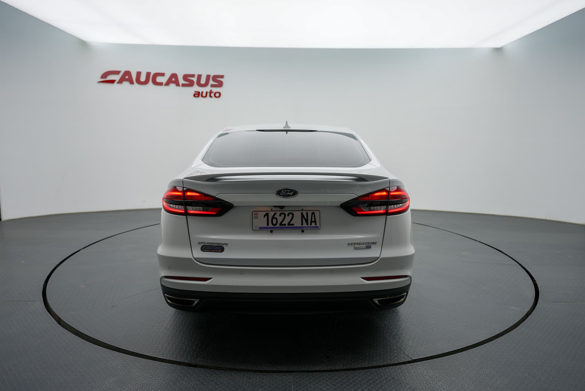 FORD Fusion 2019 - 5