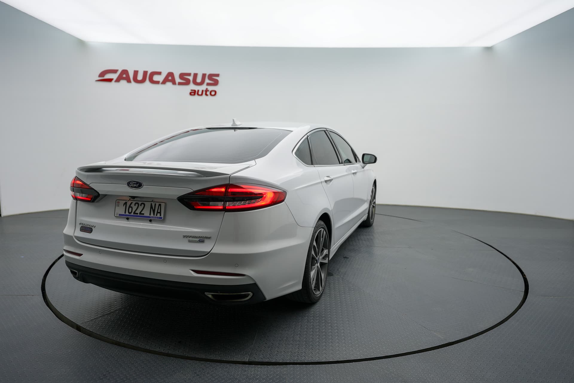 FORD Fusion 2019 - 6