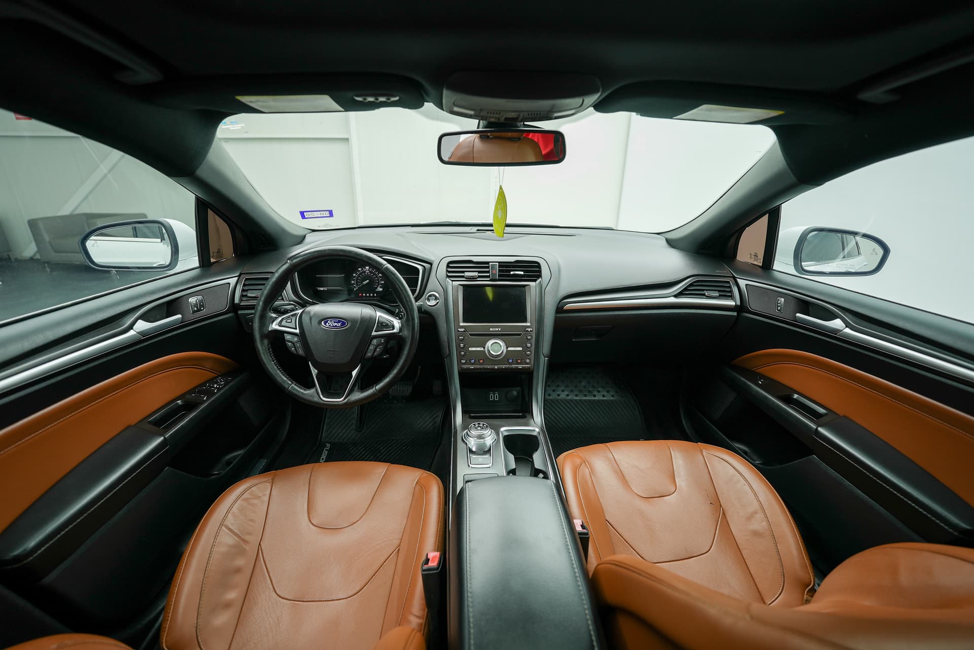 FORD Fusion 2019 - 9