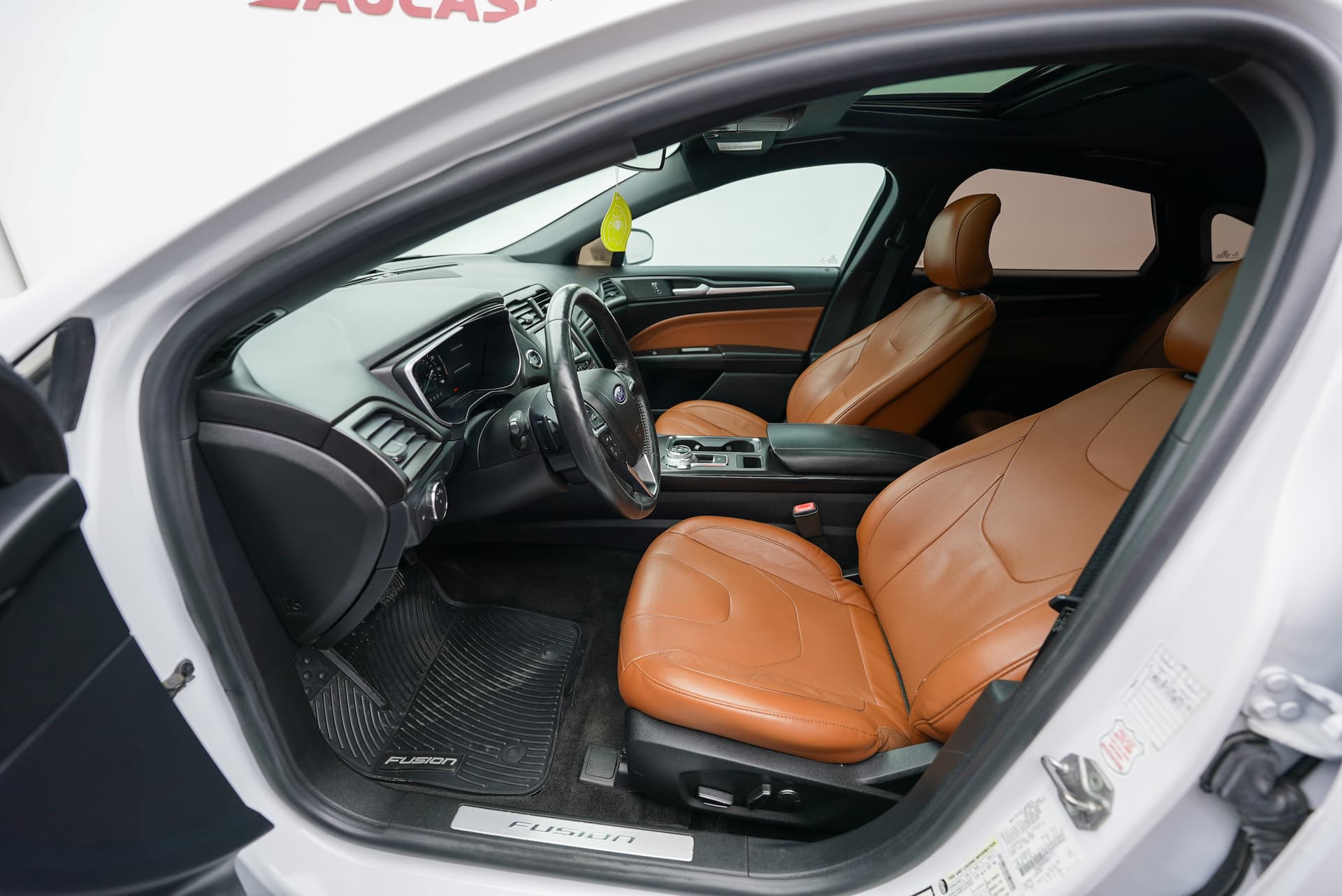 FORD Fusion 2019 - 10