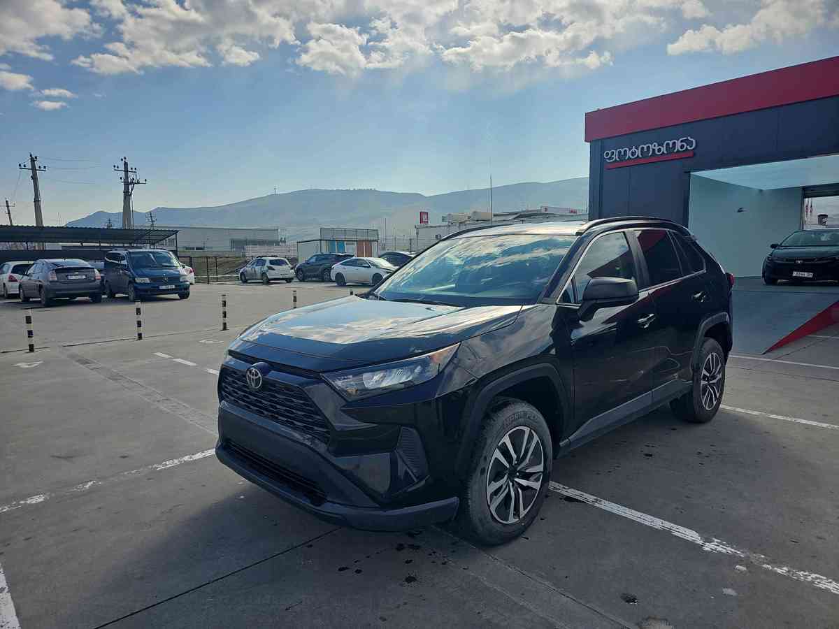 TOYOTA RAV4 2021 - 1