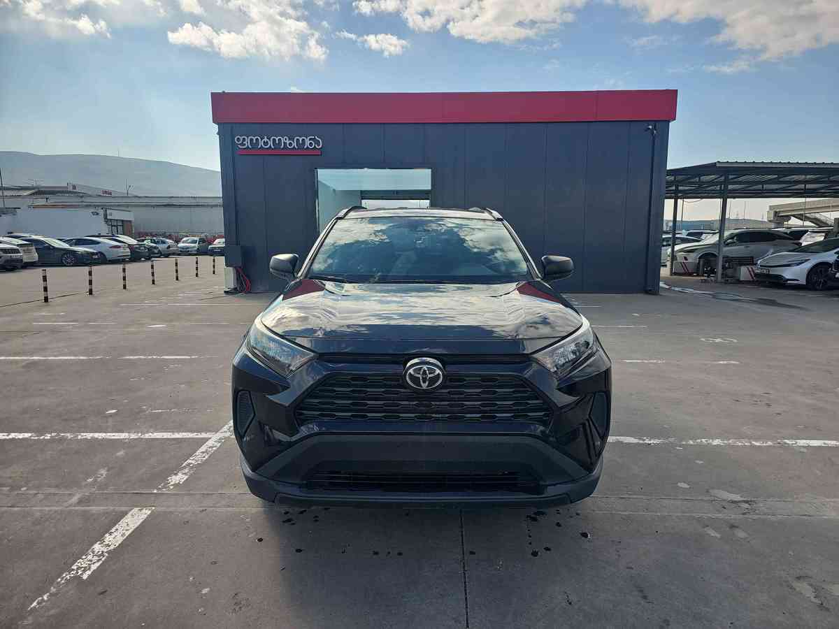 TOYOTA RAV4 2021 - 2
