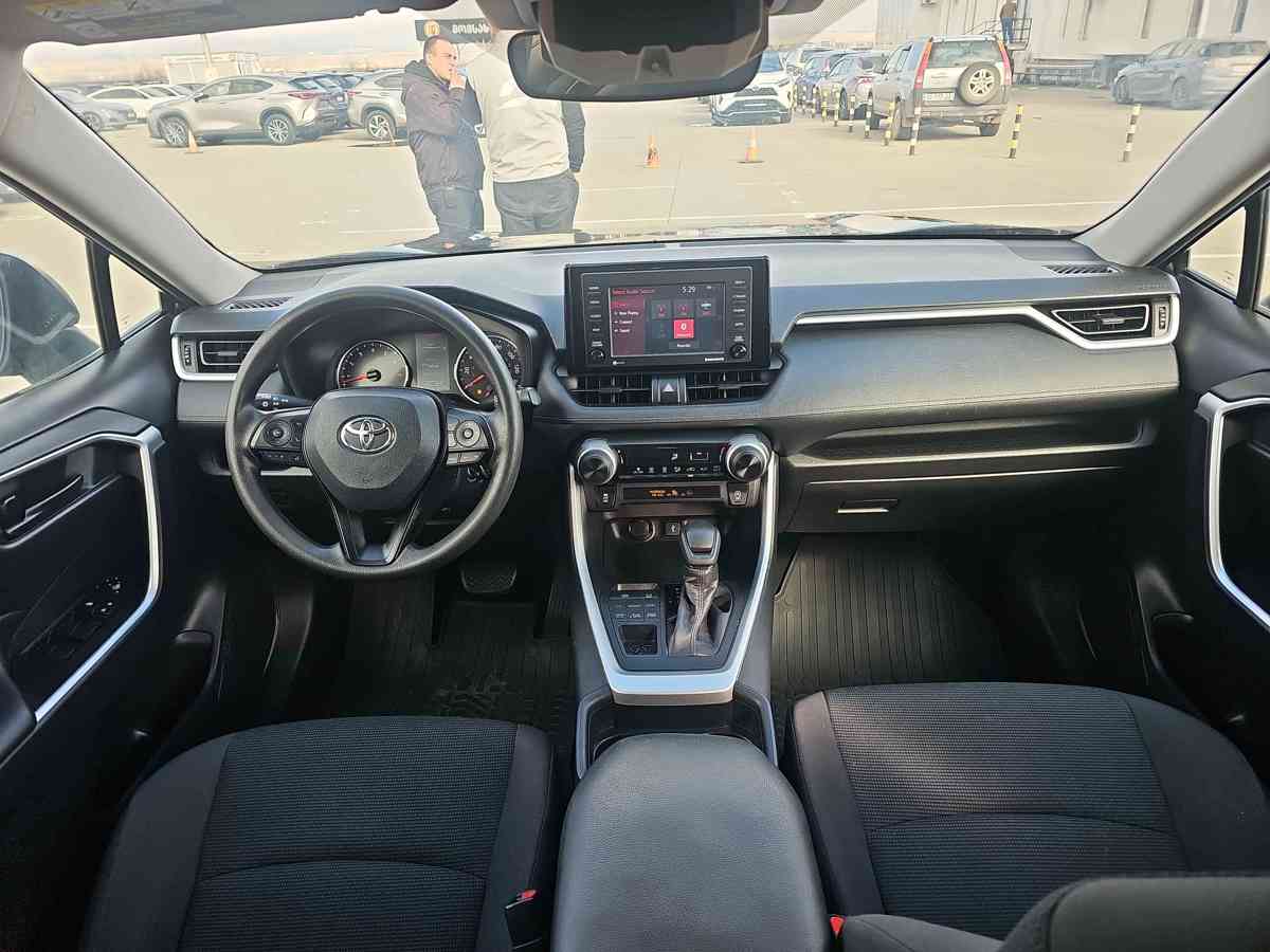 TOYOTA RAV4 2021 - 6
