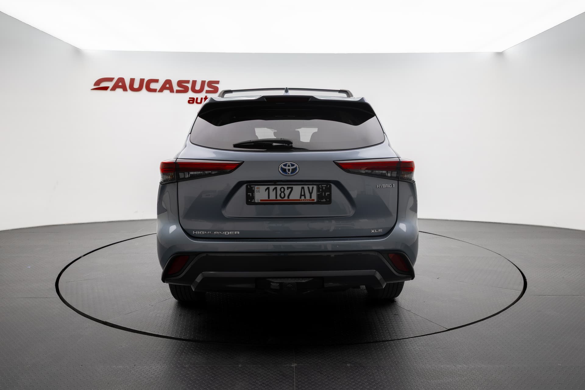 TOYOTA Highlander 2021 - 5