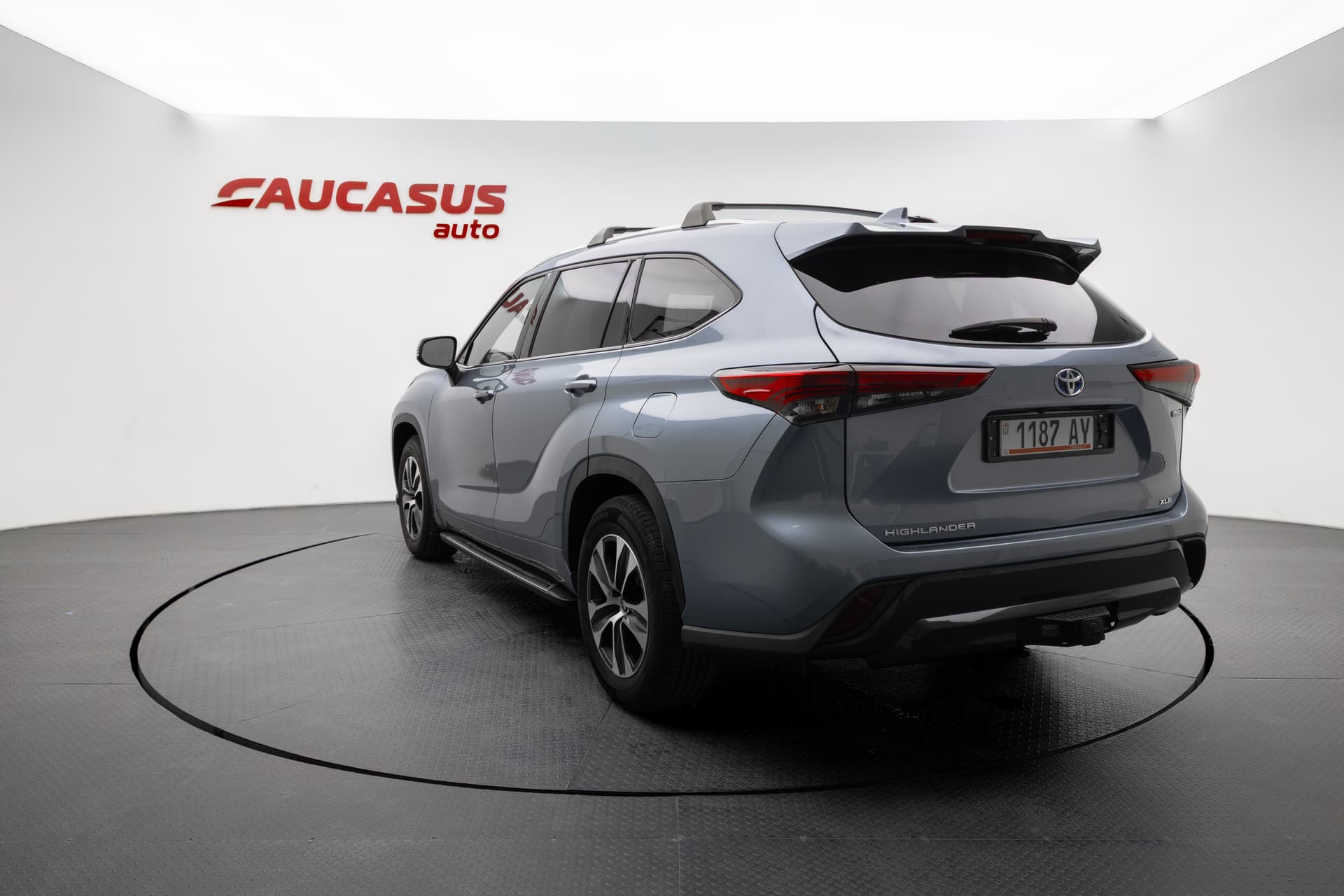 TOYOTA Highlander 2021 - 6