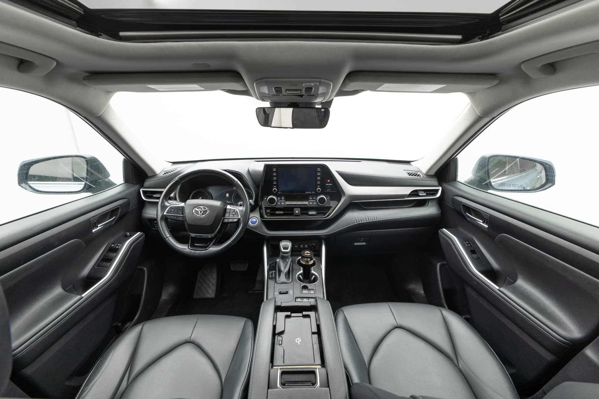 TOYOTA Highlander 2021 - 9
