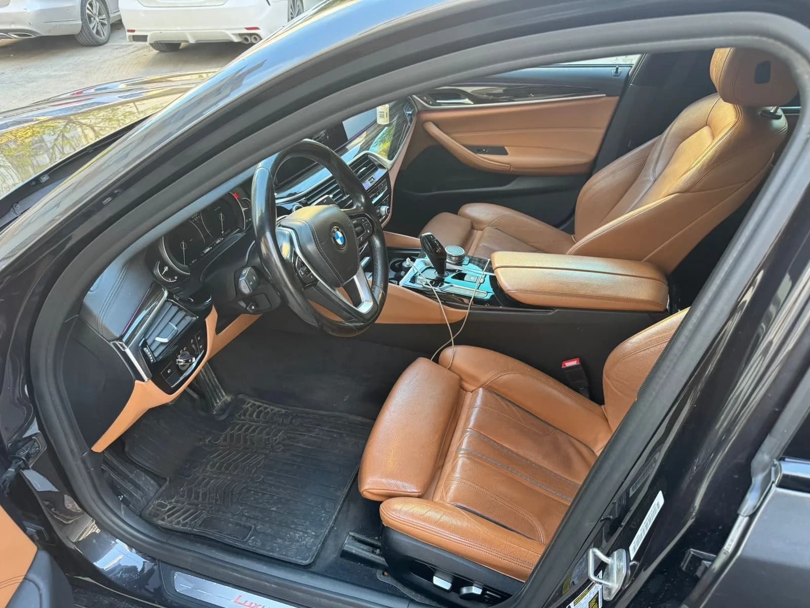 BMW 5 Series 2018 - 5