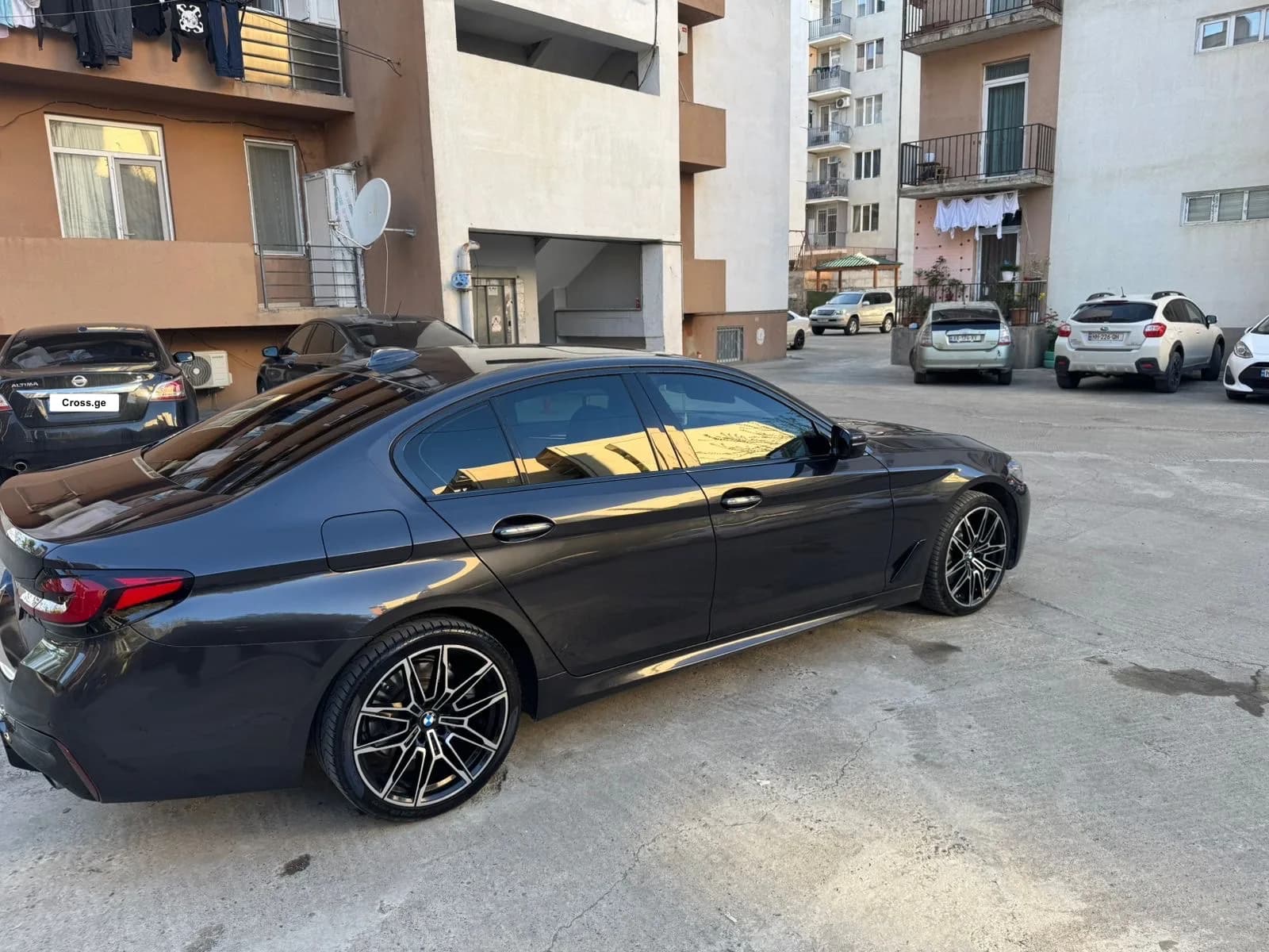 BMW 5 Series 2018 - 4