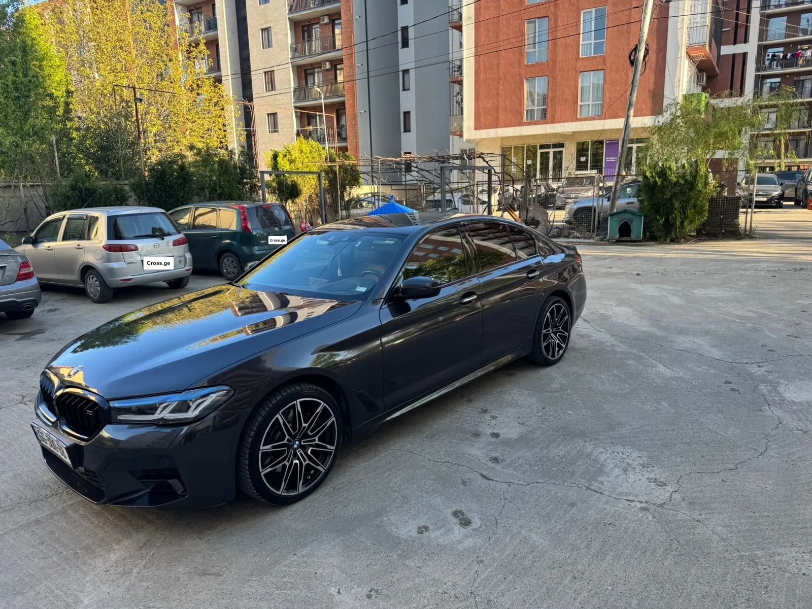 BMW 5 Series 2018 - 6