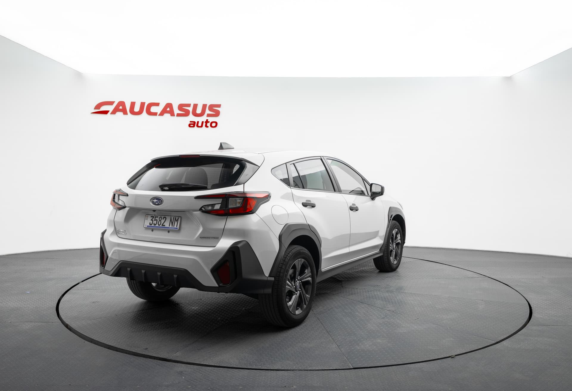 SUBARU Crosstrek 2024 - 4