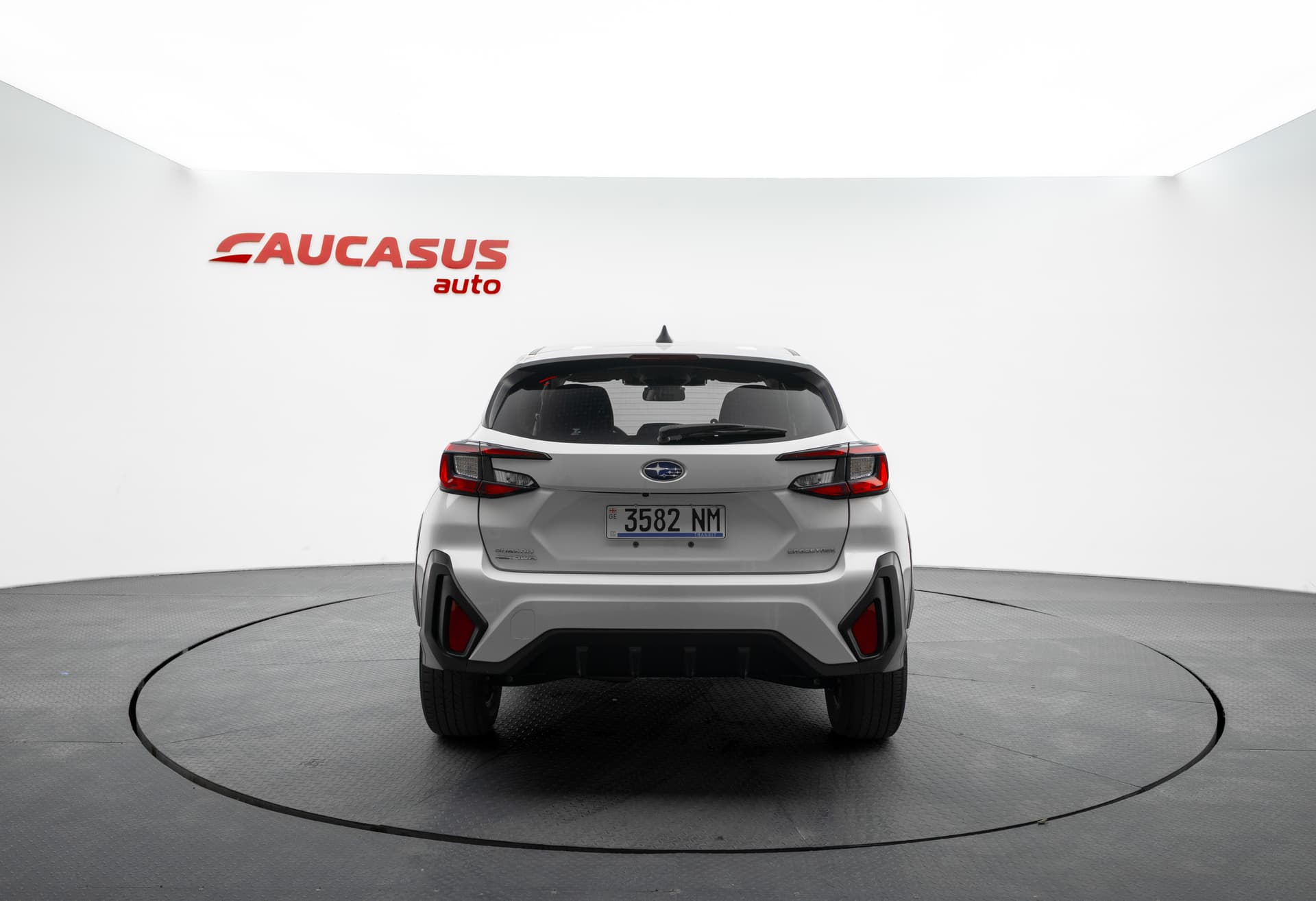 SUBARU Crosstrek 2024 - 5